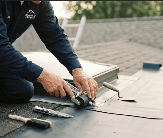 Why choose Roof Leak Repair in Uvalde, TX